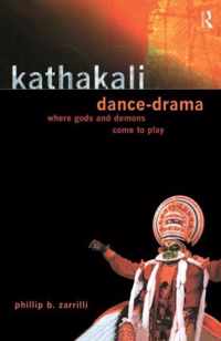 Kathakali Dance-Drama