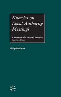 Knowles on Local Authority Meetings