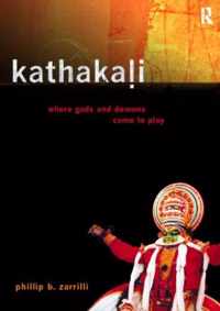 Kathakali Dance-Drama