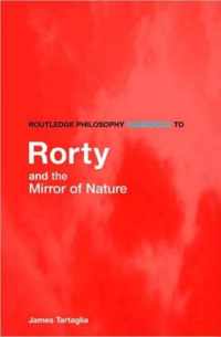 Philos Guidebk To Rorty & Mirror Of Natu