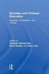 Bourdieu and Chinese Education