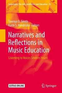 Narratives and Reflections in Music Education