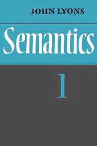 Semantics