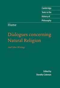 Hume: Dialogues Concerning Natural Religion
