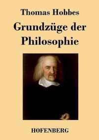 Grundzuge der Philosophie