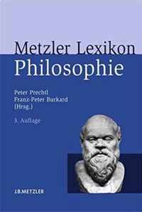 Metzler Lexikon Philosophie