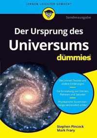 Der Ursprung des Universums fur Dummies 2e
