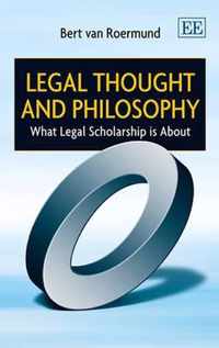 Legal Thought and Philosophy