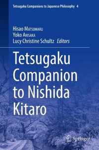 Tetsugaku Companion to Nishida Kitaro