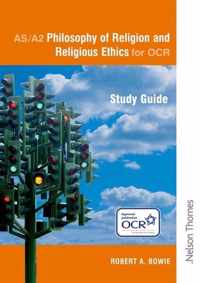 Philosophy of Religion and Religious Ethics AS/AA2 for OCR Study Guide