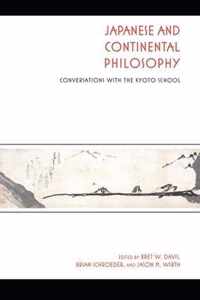 Japanese and Continental Philosophy