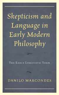 Skepticism and Language in Early Modern Philosophy