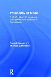 Philosophy of Media