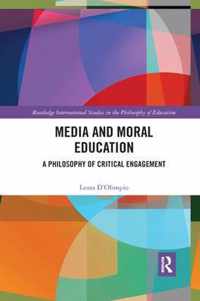 Media and Moral Education