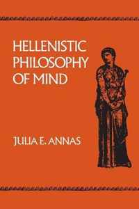 Hellenistic Philosophy of Mind (Paper)