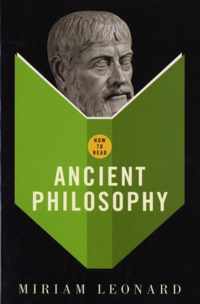 How to Read Ancient Philosophy