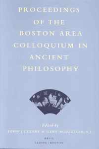 Proceedings of the Boston Area Colloquium in Ancient Philosophy: Volume XIII (1997)