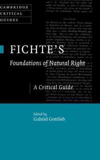 Fichte's Foundations of Natural Right