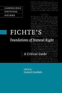 Fichte's Foundations of Natural Right