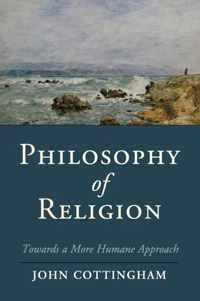 Philosophy Of Religion