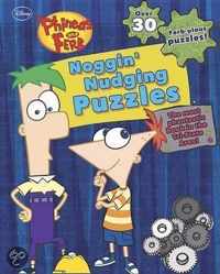 Phineas and Ferb Activity Pad