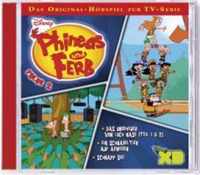 Phineas & Ferb - TV-Serie 02