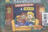 Adventkalender Bijbel Basics Set van 3