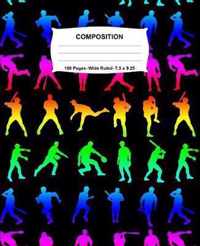 Composition Notebook