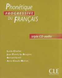 Phonetique Progressive Du Francais