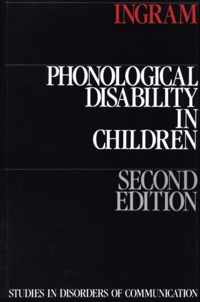 Phonological Disability In Children