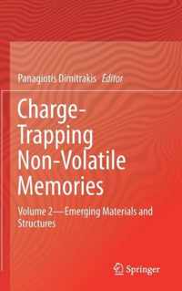 Charge Trapping Non Volatile Memories