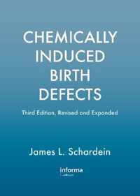 Chemically Induced Birth Defects