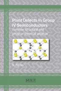 Point defects in group IV semiconductors