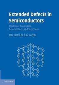 Extended Defects in Semiconductors