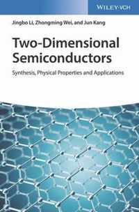 TwoDimensional Semiconductors