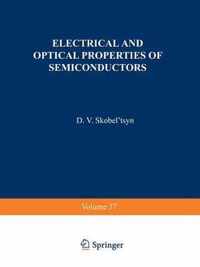 Electrical and Optical Properties of Semiconductors