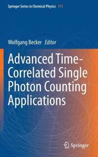 Advanced Time-Correlated Single Photon Counting