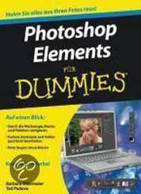 Photoshop Elements Fur Dummies