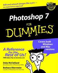 Photoshop 7 for Dummies