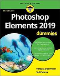 Photoshop Elements 2019 For Dummies