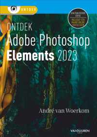 Ontdek  -   Ontdek Photoshop Elements 2023