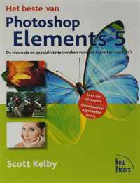 Het Beste Van Photoshop Elements 5