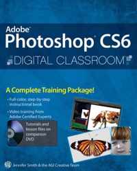 Photoshop Cs6 Digital Classroom