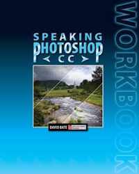 Speaking Photoshop CC Workbook