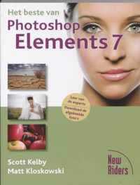 Het Beste Van Photoshop Elements 7