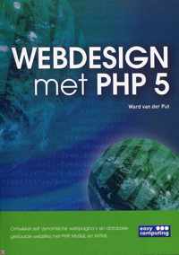 WEBDESIGN MET PHP 5