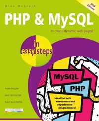 PHP & MySQL in easy steps