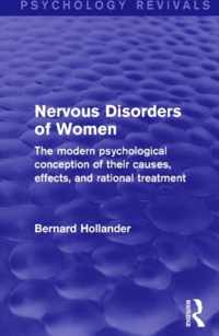 Nervous Disorders of Women