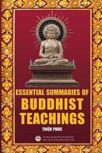 Essential Summaries of Buddhist Teachings