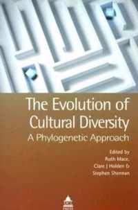 The Evolution of Cultural Diversity: A Phylogenetic Approach